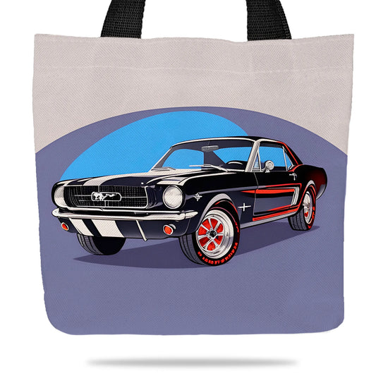 1964 Ford Mustang Tote Bag