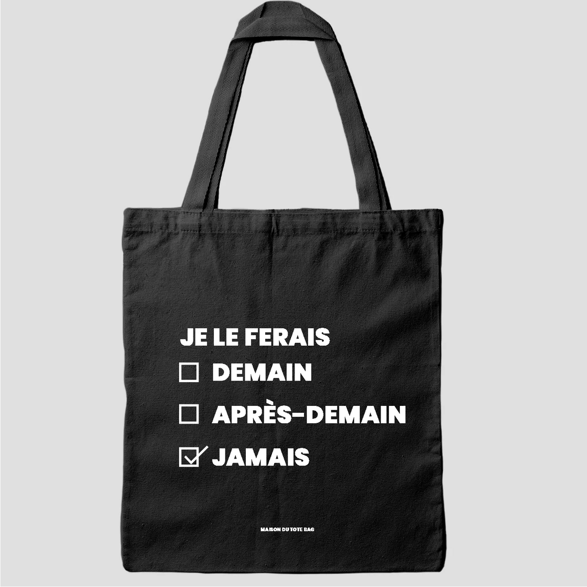 Ado Tote Bag