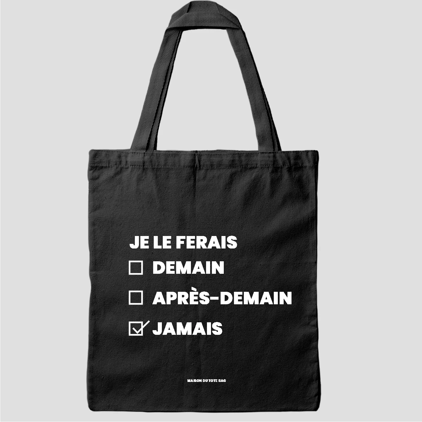 Ado Tote Bag​ Maison du Tote Bag