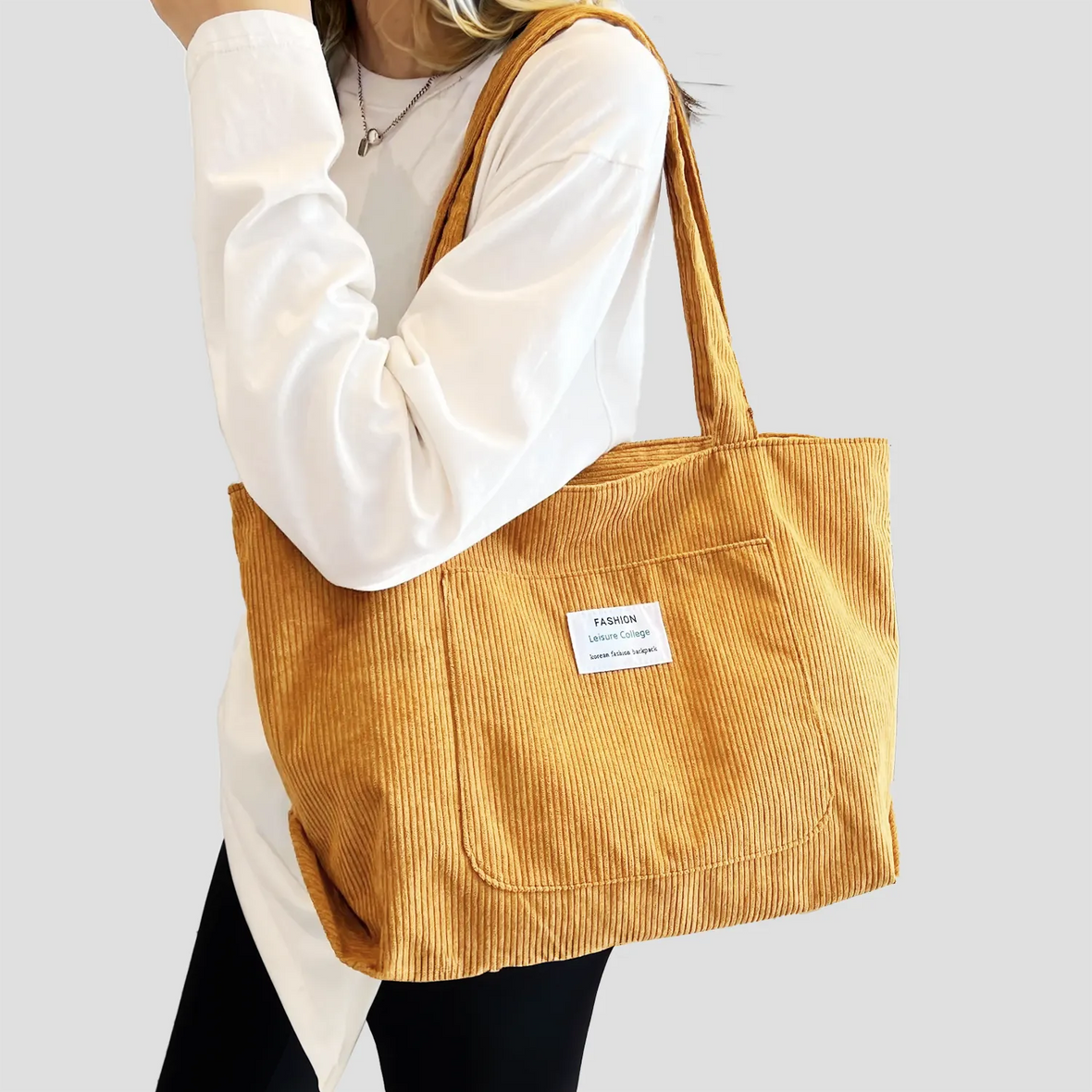 Cabas Tote Bag