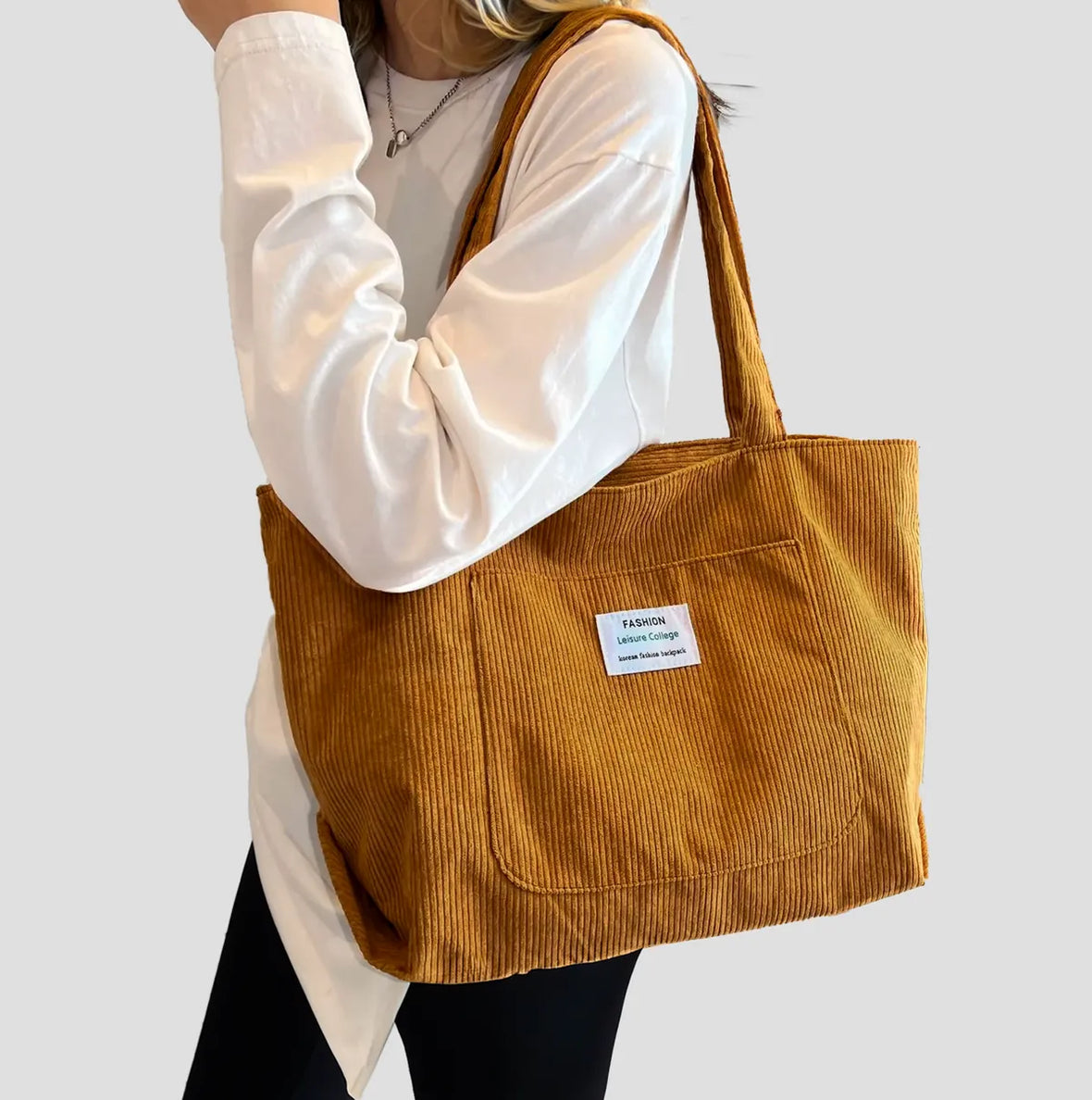 Cabas Tote Bag