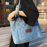 jean Tote Bag