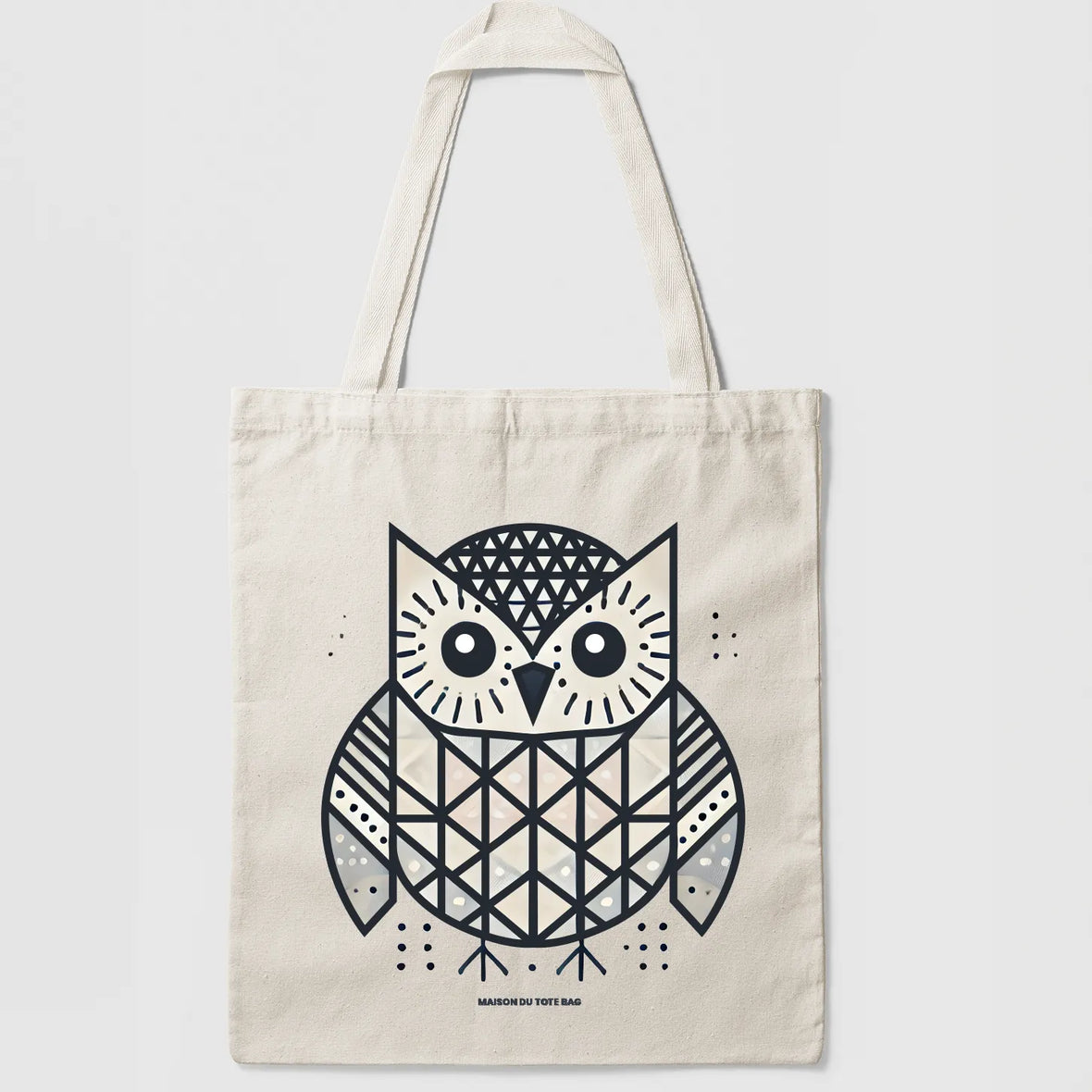 Hibou Tote Bag