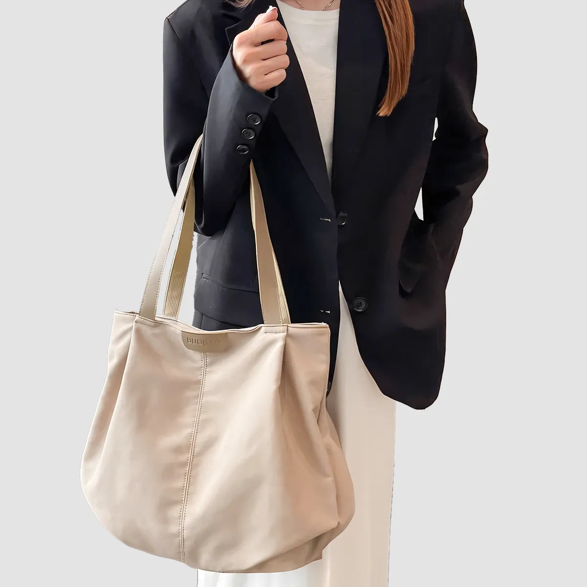 tote bag avec Poche Intérieure