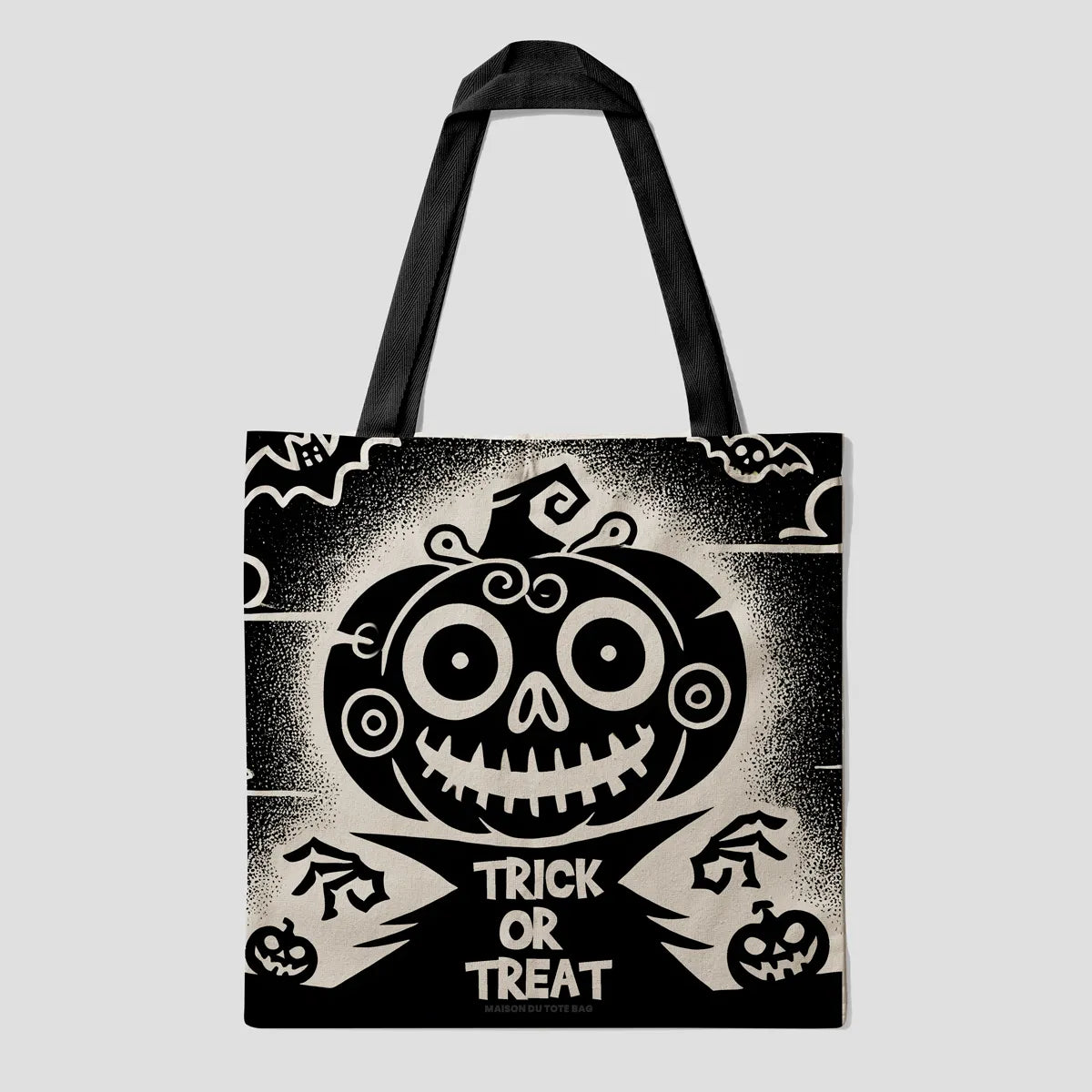 Pumpkin Tote Bag