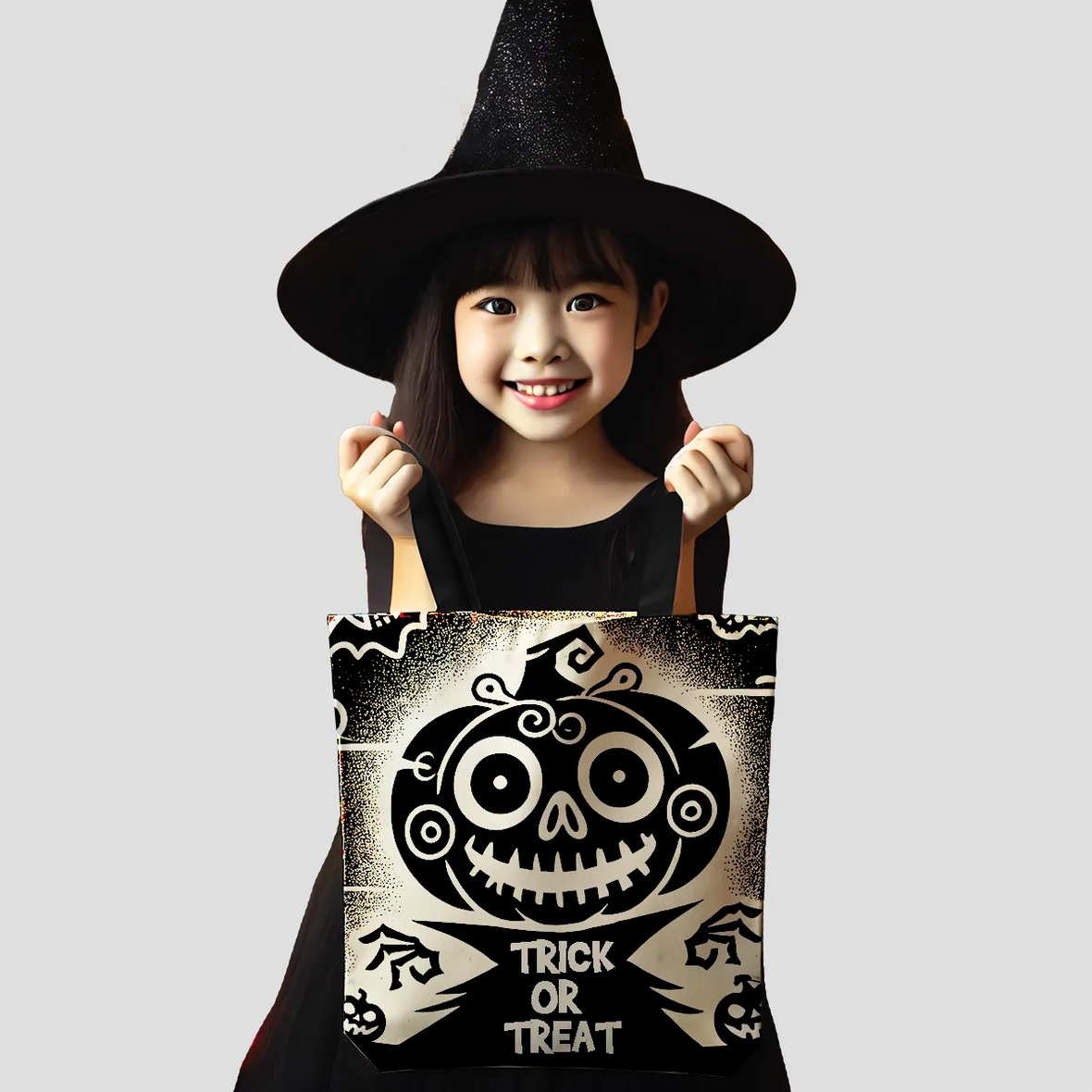 Pumpkin Tote Bag