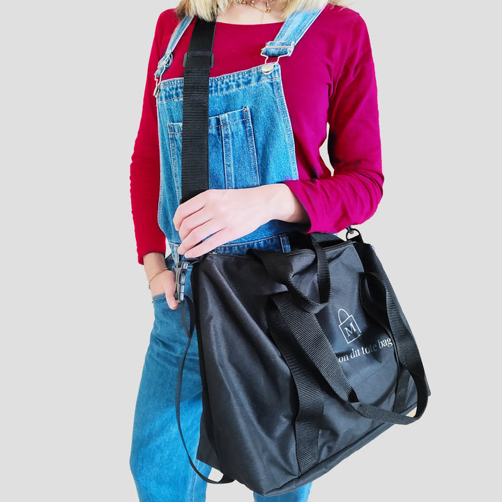 Sac tote bag pour les cours