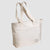 Sac fourre-tout pour les cours beige