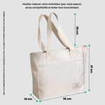 tote bag ordinateur 14 pouces