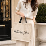 Sac tote bag personnalisable