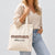 Tot Bag Leopard — le sac personnalisé des mamans
