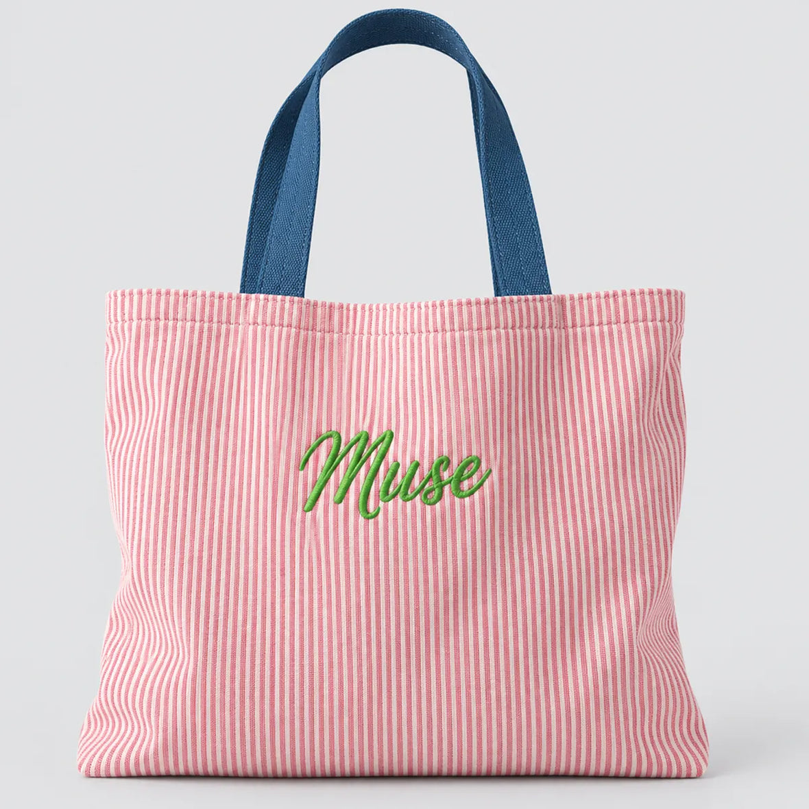 Tote Bag Brodé Personnalisé
