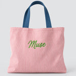 Tote Bag Brodé Personnalisé
