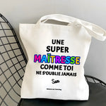 Tote Bag Cadeau Maitresse version 1