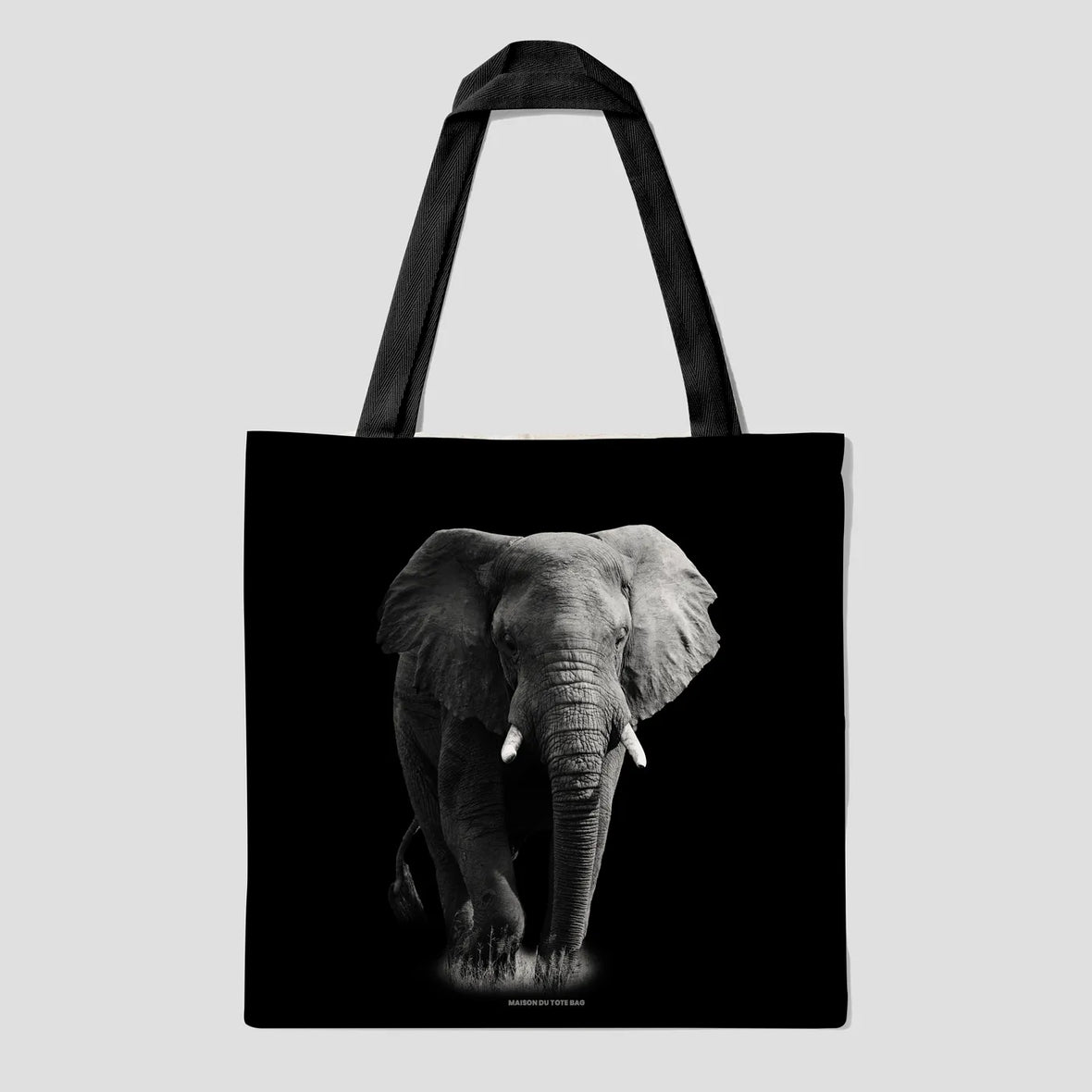 Tote Bag Elephant