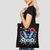 Tote Bag Fleur et Papillon