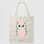 Tote Bag Hibou