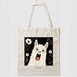 Tote Bag Lama