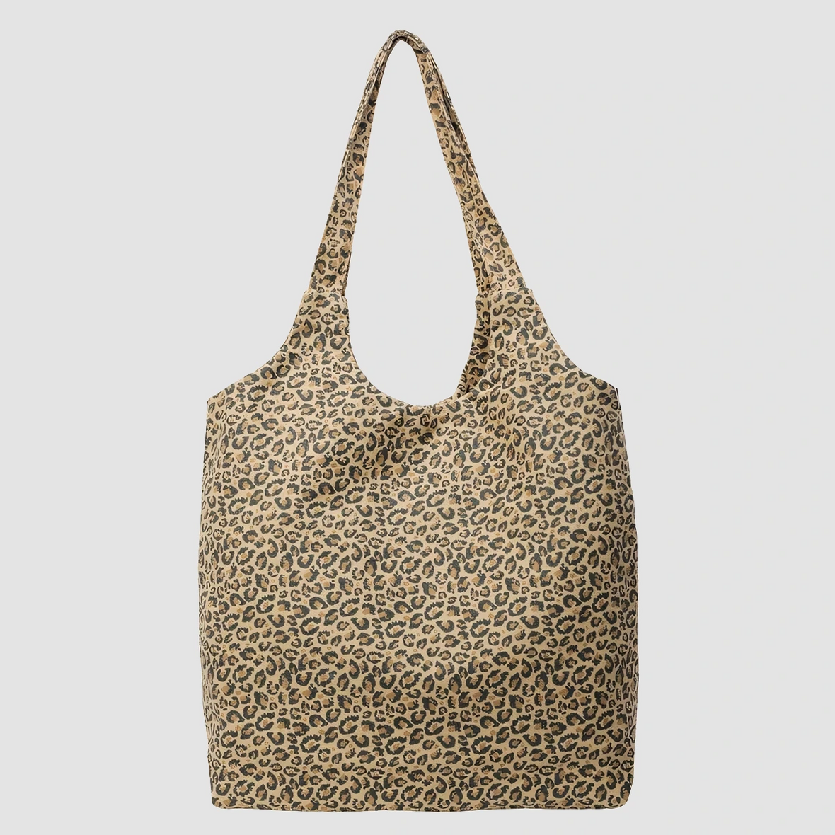 Tote Bag Leopard Print