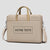 Tote Bag Ordinateur Femme personnalisé