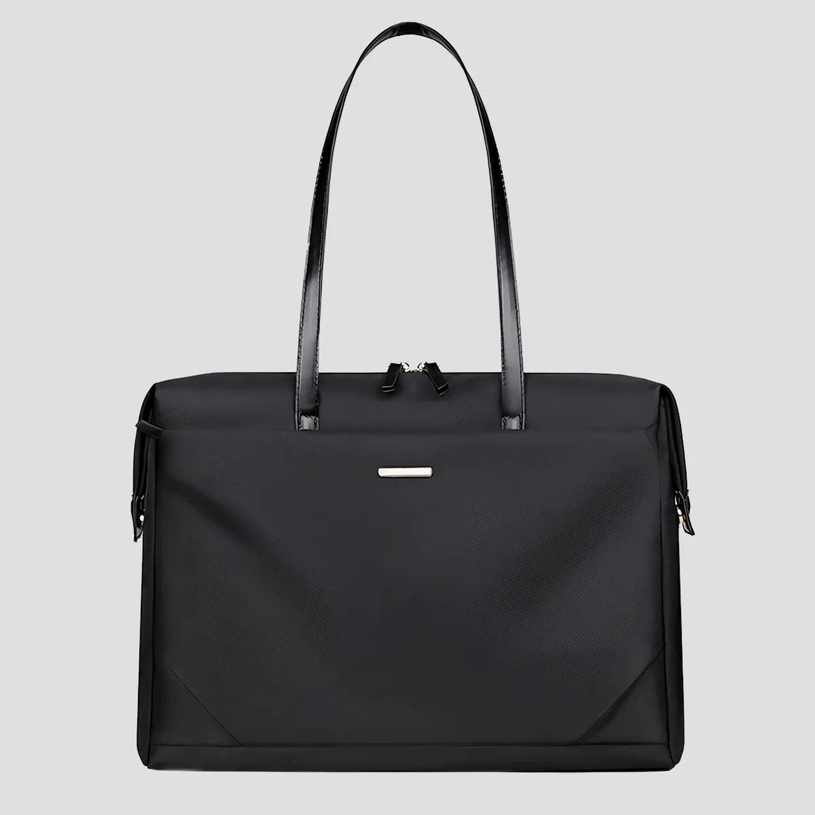 Tote Bag Ordinateur Femme - Prichiamo Milan, Chic Urbain