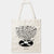 Tote Bag Tissu Vintage