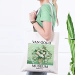 Tote Bag Van Gogh Museum