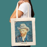 Vincent Van Gogh Tote Bag