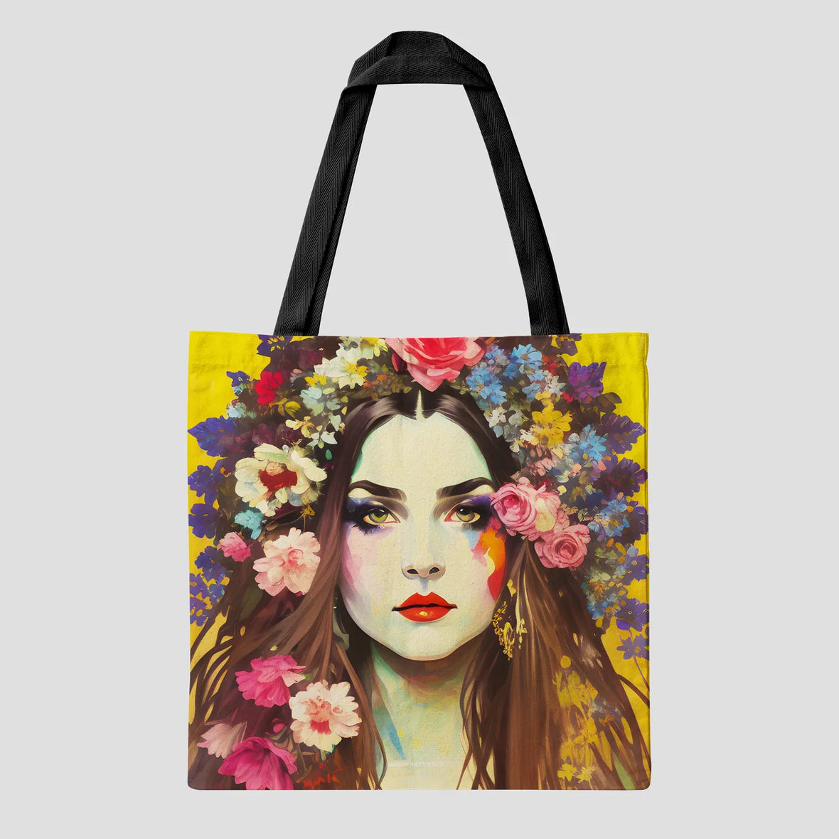 Tote Bag avec dessins originaux