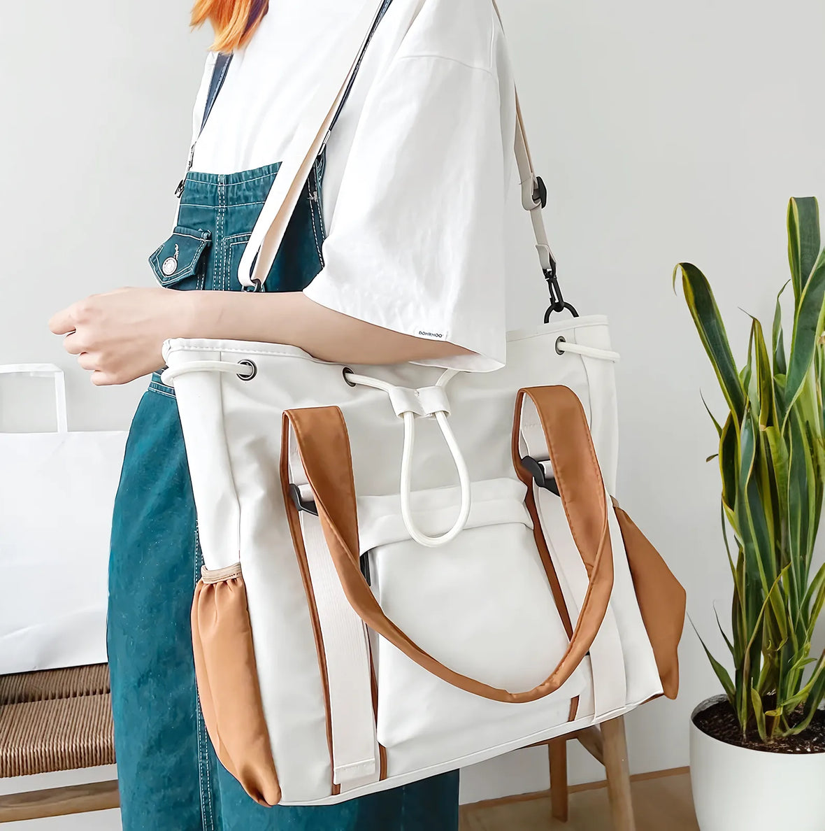 Tote Bag sac de cours