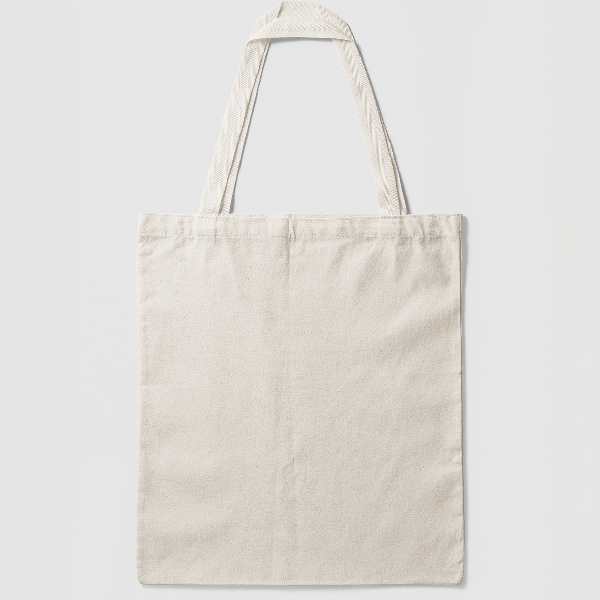 Tote bag à personnaliser écrue