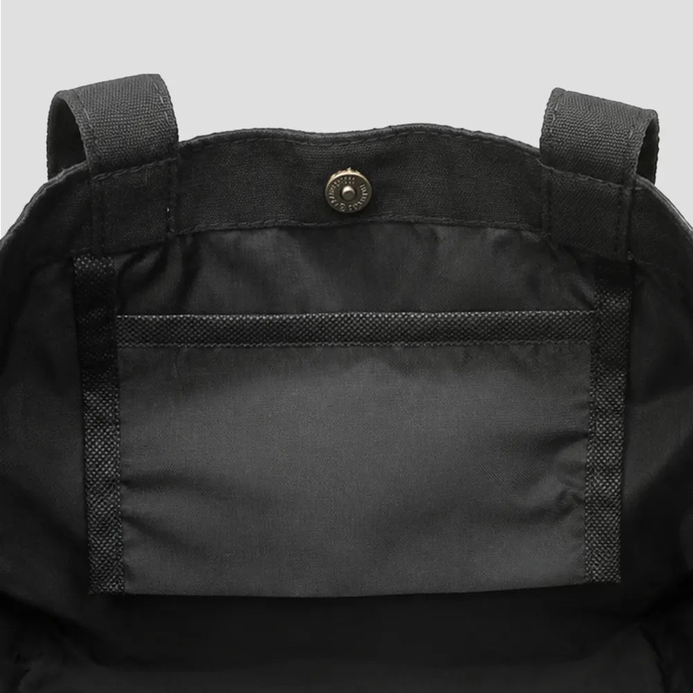 Tote bag avec poche intérieure — personnalisez-le à votre image