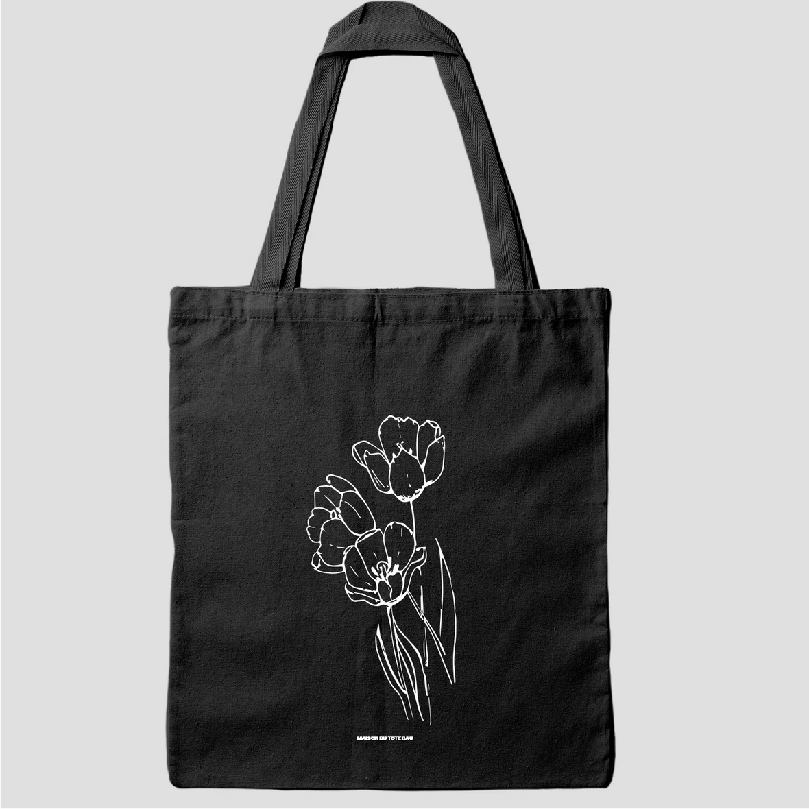 Tote bag basic design