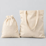 Tote bag beige vierge