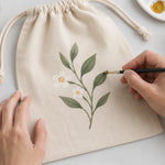 sac à cordon DIY
