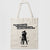 Tote bag Dirty Dancing