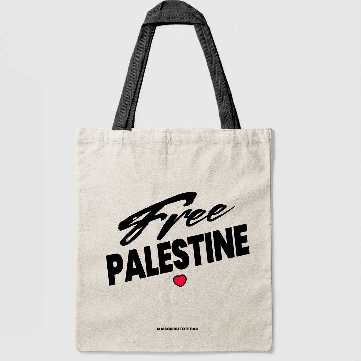 Tote bag free palestine