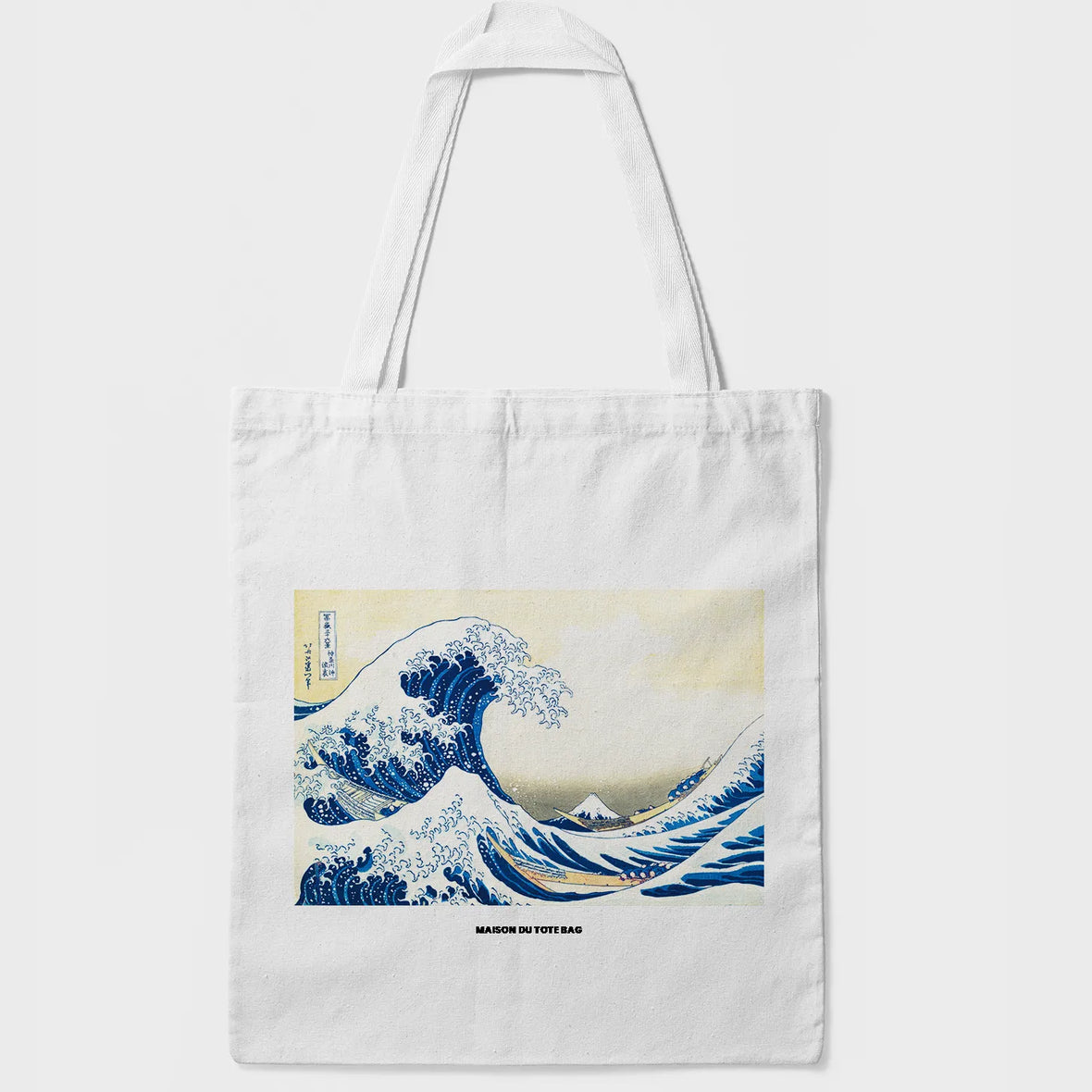 Tote bag hokusai