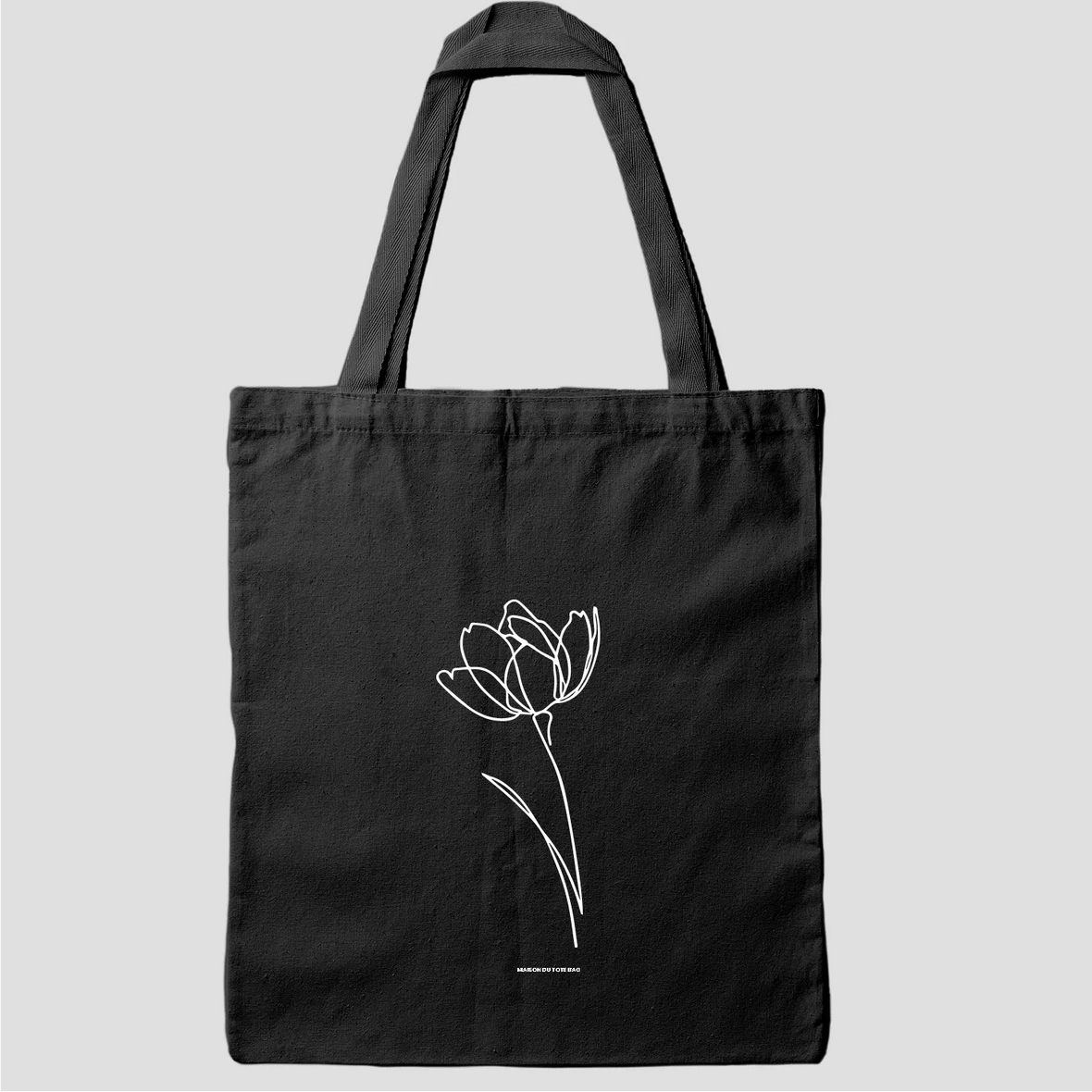 Tote bag minimalist