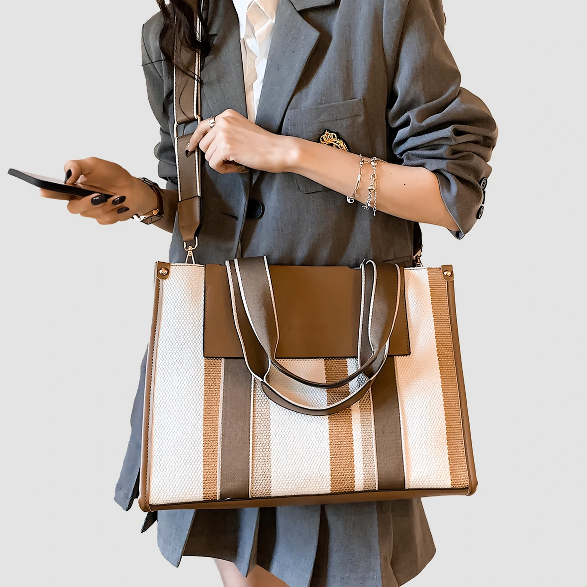 Tote bag pour les étudiants