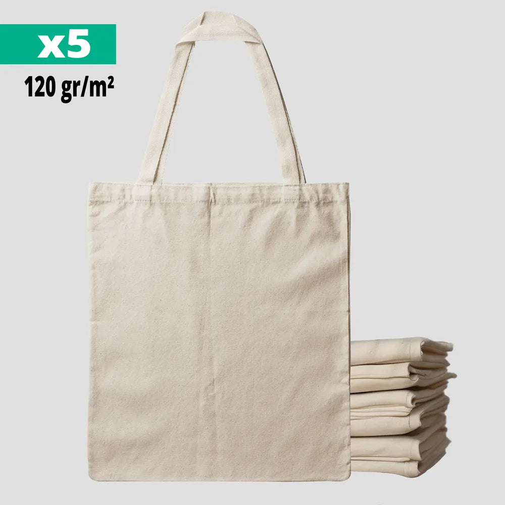Tote bag vierge achat