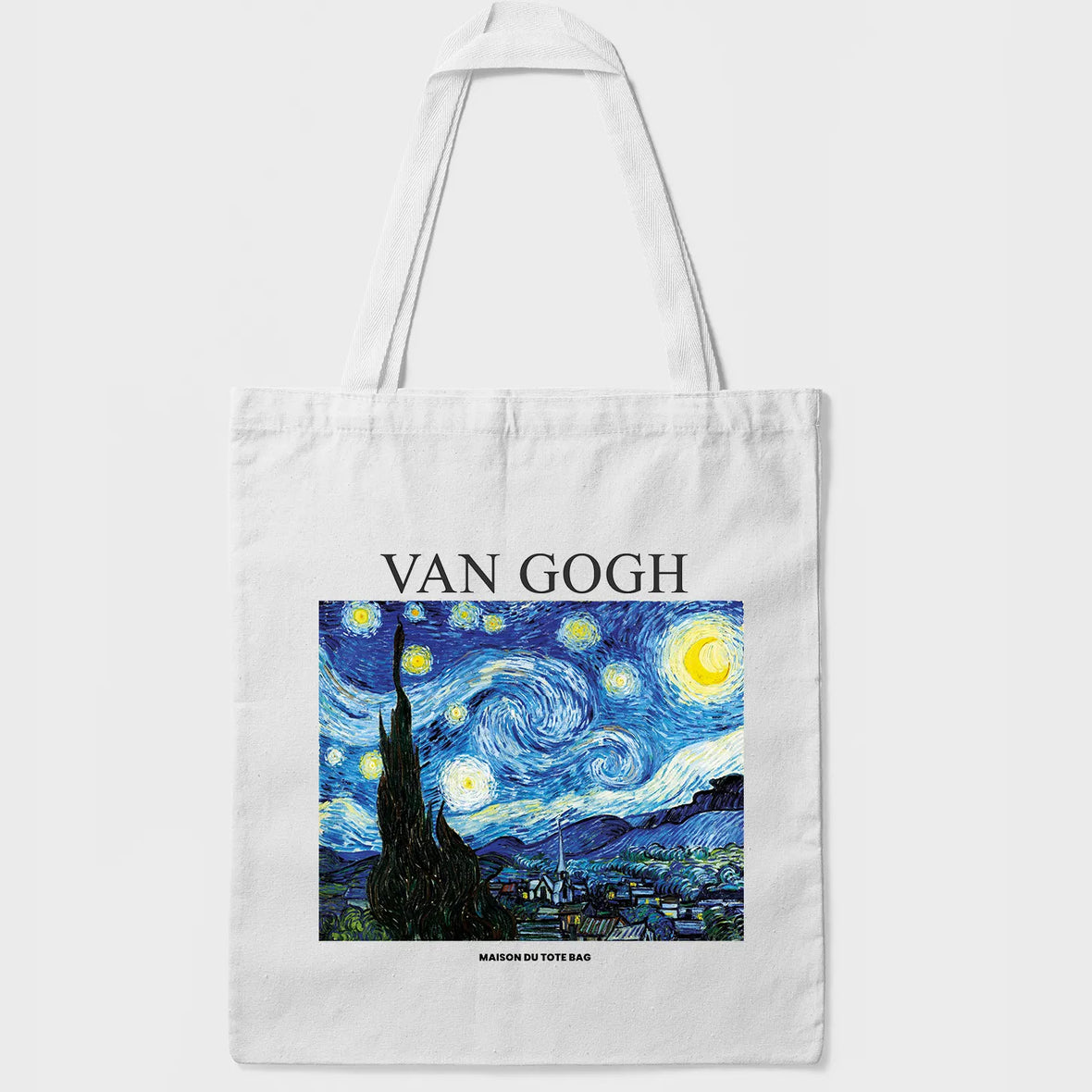 Van Gogh Starry Night Tote Bag
