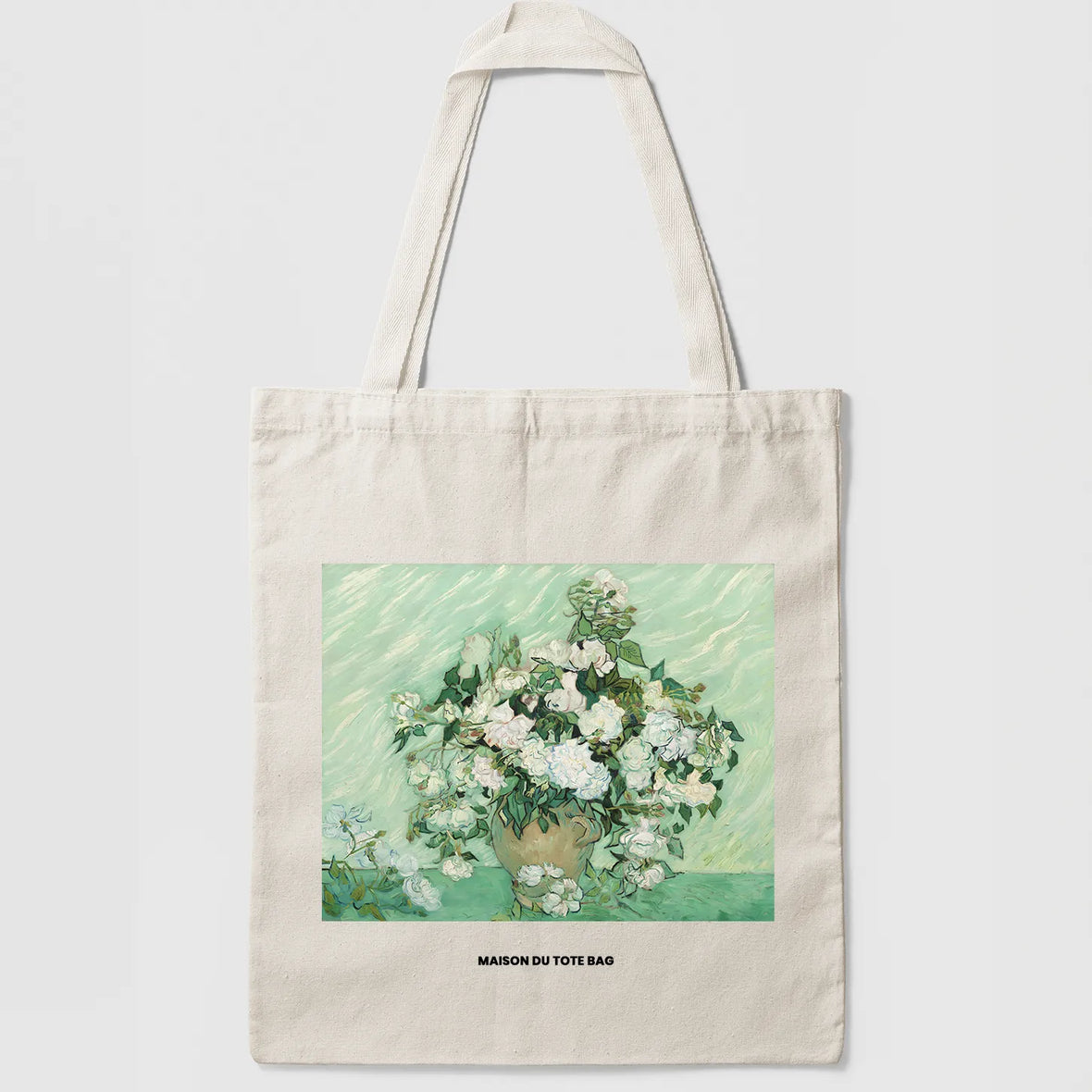 Van Gogh Tote Bag