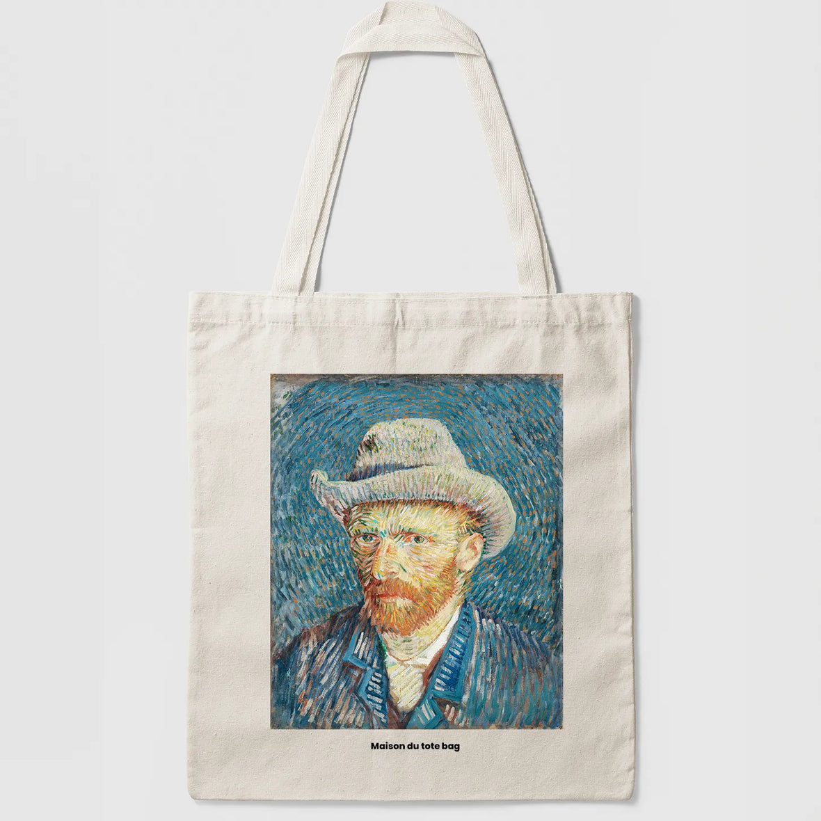 Vincent Van Gogh Tote Bag