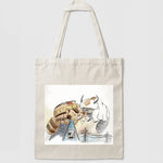 Appa Tote Bag