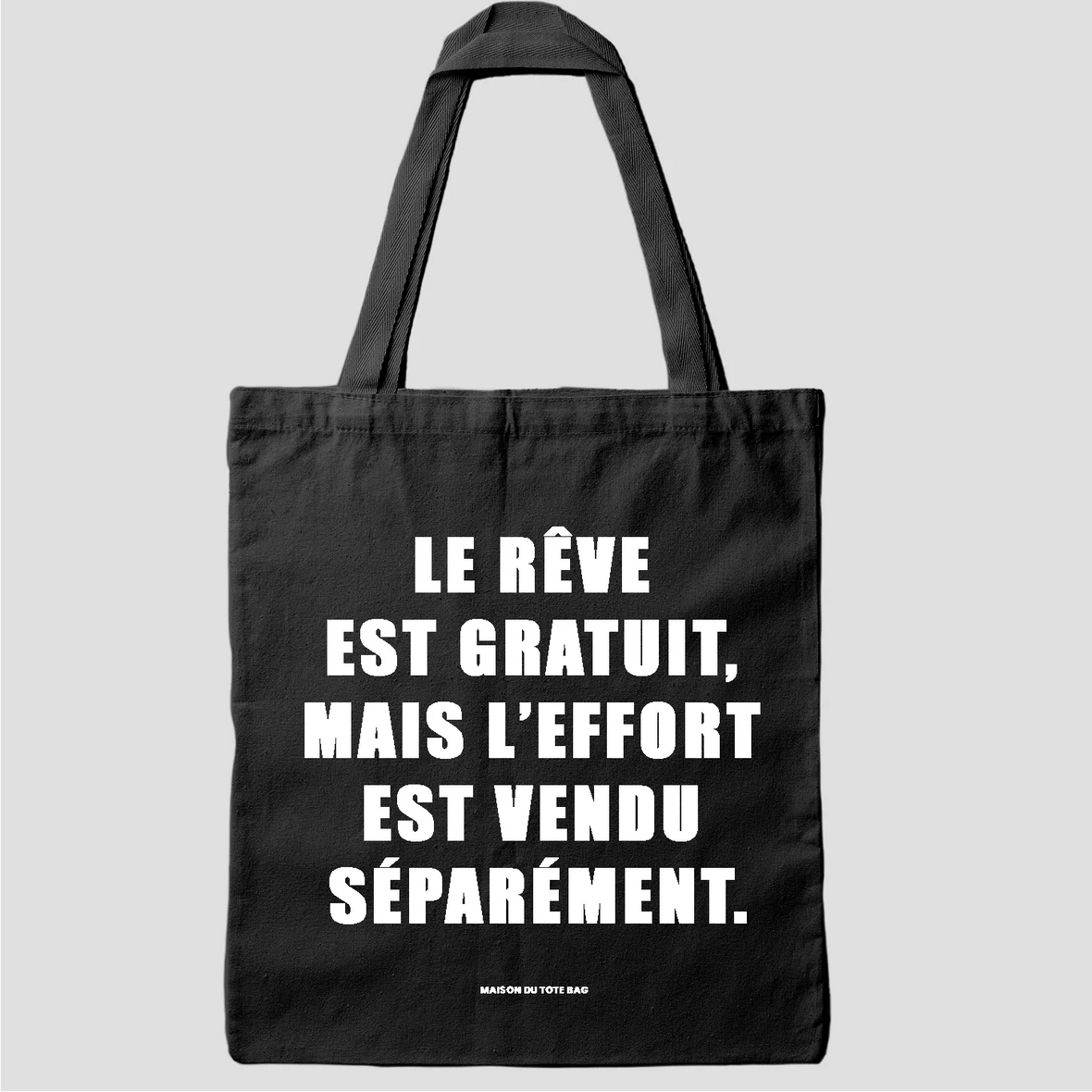 Citation Tote Bag