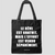 Citation Tote Bag