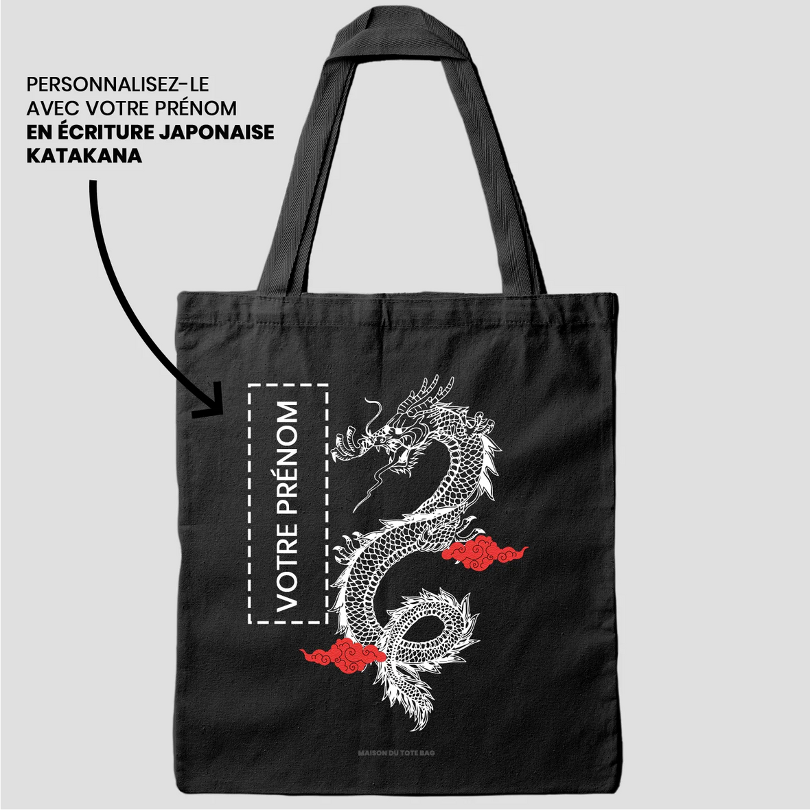 Dragon bags