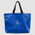 Grand Tote Bag Bleu Roi