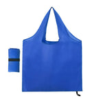 Grand tote bag bleu